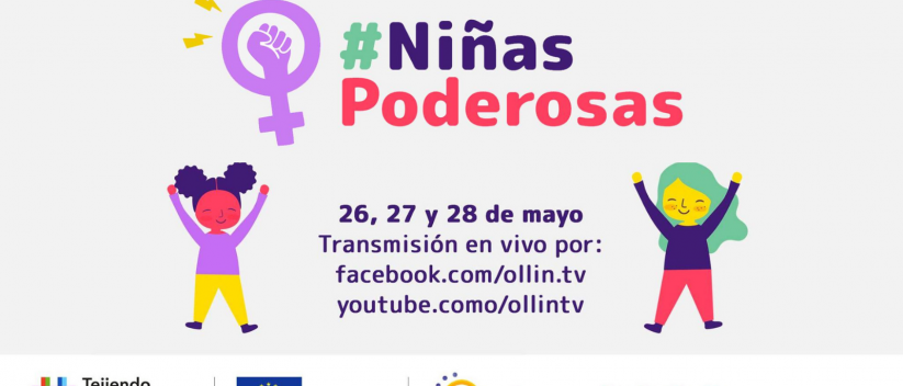 IV Seminario de Pensamiento Latinoamericano por los Derechos de la Infancia #NiñasPoderosas